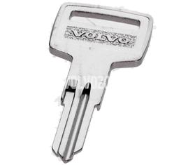 GCP KEY BLANK Volvo 1213202 (OEM)
