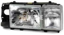 GCP HEADLAMP, R.H. Volvo 1358541