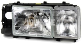 GCP HEADLAMP, R.H. Volvo 1358541 (OEM)