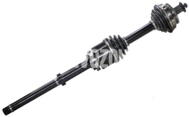 Poloos pravá 5 valec turbo P2 S80 prevodovka AW50/51 AWD (OEM)