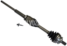 Poloos pravá turbo P2 S60/V70 II prevodovka AW50/51 AWD