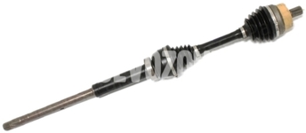 Poloos pravá turbo P2 S60/V70 II prevodovka M58 AWD/M66 AWD