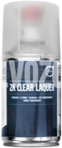 Bezfarebný lak v spreji 250ml (OEM)