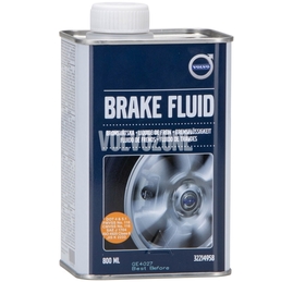 800 ml - BRAKE FLUID Volvo 32214958 (OEM)