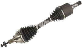 Poloos ľavá 5 valec D3/D4/D5 2.4/T5 P1 C30/C70 II/S40 II/V50 prevodovka M56, M66 (OEM)