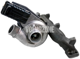 Turbo 2.4D/D5 (-2010) P1 C30/C70 II/S40 II/V50, P3 (-2009) S80 II (OEM)