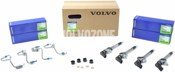 2.0D INJECTOR KIT, EXCH Volvo 36001747 // (Class 5, 6)