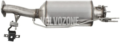 DPF filter 2.4D/D5 P1 (-2010) C70 II/S40 II/V50 nový typ