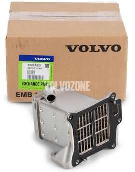 Chladič EGR 2.0 D2/D3/D4/D5 (2016-, ENG 1121664-) P1 P3 SPA/CMA  (OEM)