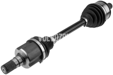 AXLE SHAFT Left, EXCH Volvo 36010574 // TG-81SC (AWD), AWF8G45 FWD