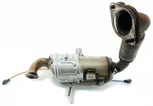 DPF filter 1.6D2 (2013-) P1 P3 V40 II(XC) S60 II/V60 S80 II/V70 III