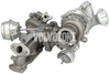 Nízkotlaké turbo 5 valec biturbo 2.4 D/D4/D5 (2009-) P3 (OEM)