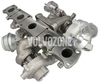 Nízkotlaké turbo 5 valec biturbo 2.4 D/D4/D5 (2009-) P3 (OEM)