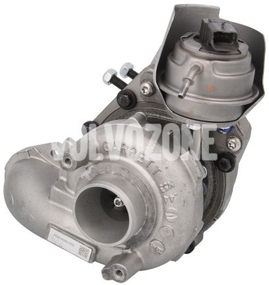 Turbo 1.6 D2 P1 C30/S40 II/V50/V40 II(XC) P3 S60 II/V60/S80 II/V70 III (OEM)