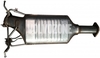 DPF filter 2.4D/D5 P3 (2010-) S80 II/V70 III/XC70 III/XC60, S60 II/V60 AWD (OEM)