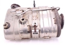 DPF filter/katalyzátor 5 valec D3/D4/2.4D/D5 (2011-) FWD P1 P3