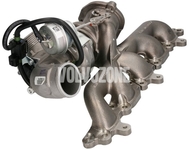 TURBOCHARGER, EXCH Volvo 36011283
