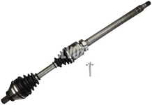 Poloos pravá 5 valec 2.4D, 2.5T/T5, 2.0 D3/D4/T4/T5 (2013-) P3 S60 II/V60 S80 II/V70 III prevodovka TF-80SC, TF-80SD