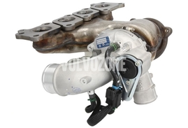 TURBOCHARGER, EXCH Volvo 36011424 (OEM)