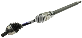 Poloos pravá 3.2 P3 S80 II/V70 III prevodovka TF-80SC (OEM)