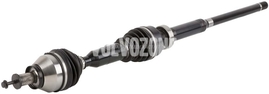 Poloos pravá 3.2/T6 P3 XC60 prevodovka TF-80SC AWD (OEM)