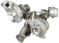 TURBOCHARGER, EXCH Volvo 36012552