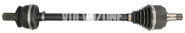 Rear AXLE SHAFT Left, EXCH Volvo 36012732 (OEM)
