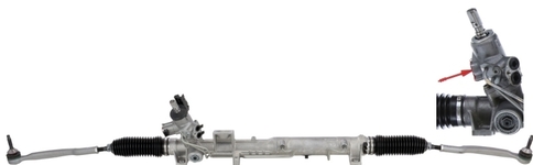 Hrebeň riadenia P2 XC90 (2005-) 235/60, 235/65 servotronic