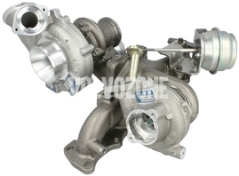 Vysokotlaké turbo 5 valec biturbo 2.4 D/D4/D5 (2009-) P3 (OEM)