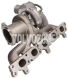 Turbo 2.5 T5 P1, 2.5T P3 (-2012) S80 II/V70 III (OEM)