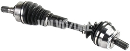 Poloos ľavá D5/3.2/4.4 V8 P2 (-2007) XC90 prevodovka TF-80SC AWD (OEM)