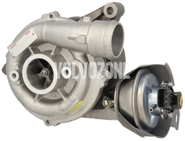 Turbo 2.0D P1 C30/C70 II/S40 II/V50 P3 S80 II/V70 III (OEM)