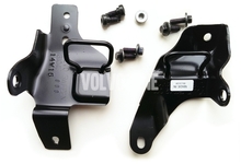 Isofix konzola S40/V40 pravá