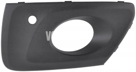 Bumper COVER Right Volvo 31353575 // s otvorom pre parkovací senzor (OEM)