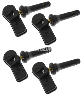 Sada snímačov kontroly tlaku v pneumatikách (TPMS) SPA XC90 II 2016 (OEM)