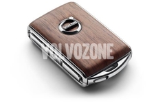 SHELL Volvo 31659817 // Linear wood