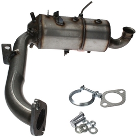 DPF filter 1.6D P1 C30/S40 II/V50 P3 S80 II/V70 III
