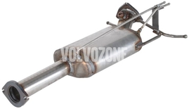 DPF filter 2.4D/D5 P3 (2008-2009) S80 II/V70 III/XC70 III/XC60