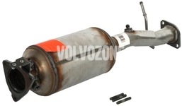 DPF filter 2.4D/D5 P1 (-2010) C30/C70 II/S40 II/V50 starý typ
