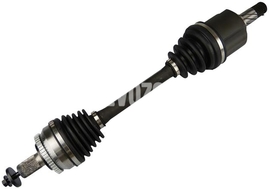 Poloos ľavá turbo P2 S60/V70 II prevodovka M56/M58 AWD/M66(AWD)