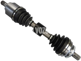 Poloos ľavá turbo P2 S60/V70 II prevodovka AW55-50/51SN, AW50/51 AWD