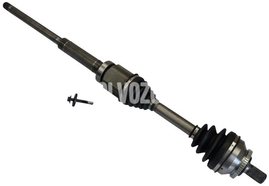 Poloos pravá turbo P2 S60/V70 II prevodovka AW50/51 AWD
