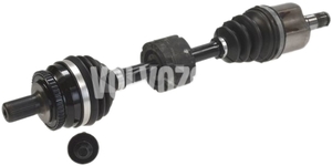 Poloos ľavá 2.4 P2 (2000-, CH 116811-) S80 prevodovka AW55-50/51SN