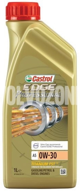 Motorový olej Castrol Edge Professional A5 0W-30 1L