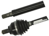 Poloos pravá 5 valec 2.4/T5 2.4D/D5 P1 C30/C70 II/S40 II/V50 prevodovka AW55-50/51SN