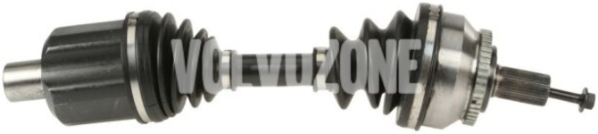 Poloos ľavá 2.9/3.0/T6 P2 S80 prevodovka 4T65EV, 4T65EV-GT