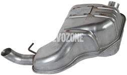 Koncový tlmič výfuku 2.4D/D5 P2 (2002-2006) S60