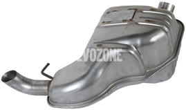 Koncový tlmič výfuku 2.4D/D5 P2 (2002-2006) S60