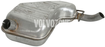 Koncový tlmič výfuku 2.4 P2 (-2002) S80