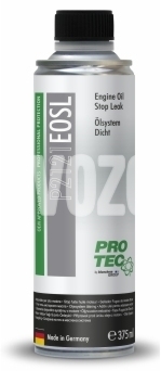 Pro-Tec Engine Oil Stop Leak 375 ml - prípravok proti stratám oleja z motora